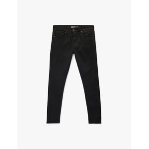 Koton Jean skinny Michael - Noir
