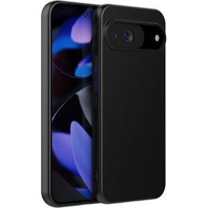 Case Pochette silicone noir pour Google Pixel 9/ 9 pro