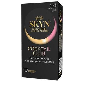 Manix SKYN Cocktail Club 