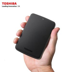 Toshiba Disque Dur Externe Portable 2,5" 1TB / 1TO USB 3.0 Haute Vitesse