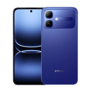 Infinix Smart 20 - 6.7"- 128GB + 4GB - Claudline Blue