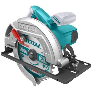 TOTAL Scie Circulaire 1600W 185 mm Totale