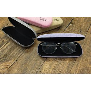 Etui rigide pour lunettes - CASE 560 - noir - Maroc