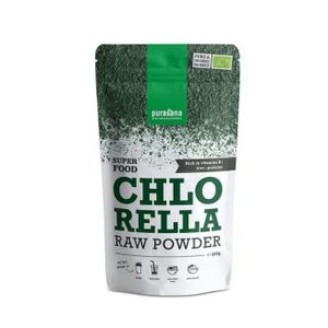 Purasana Asana Poudre De Chlorella 200g