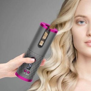 Boucleur à Cheveux Automatique Sans Fil Suraily InnovaGoods – Innovagoods  Maroc