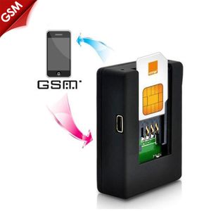 Micro espion GSM ecoute a distance sur smartphone et a rappel