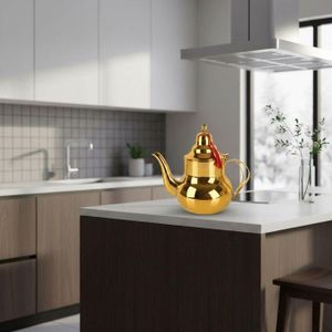 Servez avec style grâce à une théière d’exception 0.6 LT