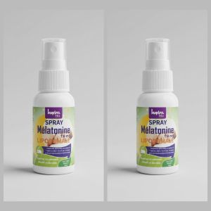 Mélatonine Liposomale - Sommeil et Réduction de la Fatigue - Spray - 1.9 mg 30 ml