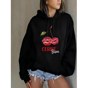 Sweatshirt unisexe élégant et haut de gamme, doux et confortable pour le sport, les activités de plein air et le quotidien