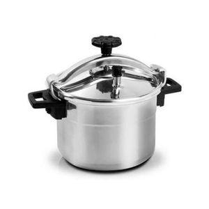 Autocuiseur Cocotte minute 12L en Aluminium + Panier
