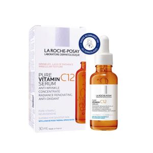 La Roche Posay E Vitamine C12 Serum 30ml.