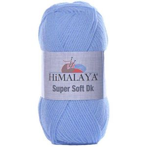 Himalaya SUPER SOFT DK 80724 Blue Sky