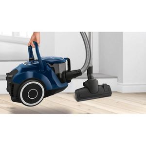 BOSCH BBHF220 Aspirateur balai sans fil 2en1 - Autonomie 40min - Capacité  du bac 0,4L - filtre lavable sur marjanemall aux meilleurs prix au Maroc