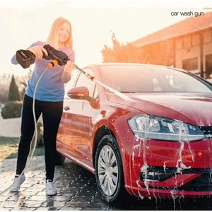 Pistolet de Lavage Haute Pression Sans Fil TRIMROK – 3 Batteries Incluses