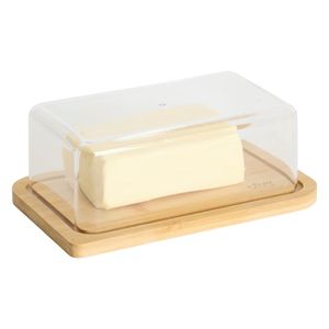 Five Beurrier avec socle bambou