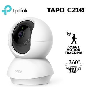 Caméra de vidéosurveillance TP-Link Tapo C100 WiFi Indoor 2MP prix Maroc