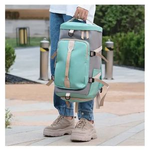 Sac de sport et de voyage, sac à vêtements de sport, sac à bandoulière, sac, gym