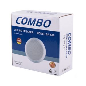 Haut-Parleur de Plafond BA-506 - COMBO