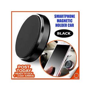 Support Smartphone Voiture avec Aimant Haute Puissance – Rotation 360° et Design Compact