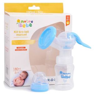 Notre bébé Tire-Lait Électrique Portable, Rechargeable,10 Sachet  Conservation Lait Maternel à prix pas cher