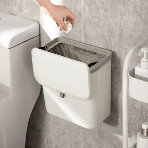 Poubelle Salle de Bain/WC 1.7L