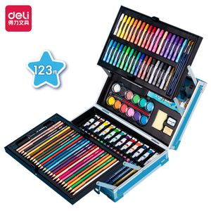 Deli Gomme Electrique Rotatif Macaron H02800, Stylo-Gomme - Bleu à prix pas  cher