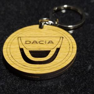 Étui à clé en Silicone avec télécommande, carte pour Dacia Duster