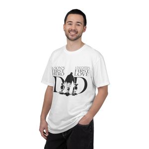 CAPRI T-shirt Graphic « Super Papa »