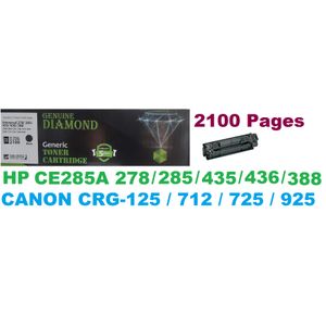 Cartouche de Toner Canon 725