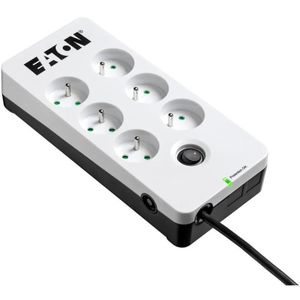Eaton Multiprise parasurtenseur Boîtier de Protection PB6F 6 prises FR