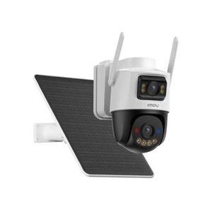 imou Dual-Lens 24/7 Recording Outdoor Battery Camera (10MP / 5MP+5MP)