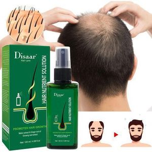Disaar منتجات العناية بالزيوت العطرية لعلاج إعادة نمو الشعر البشري وزيت الشعر لنمو الشعر الأصلع.