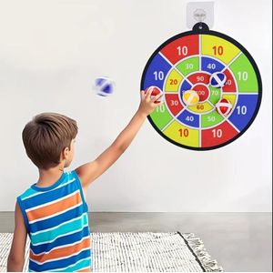 Jeu de tir à balle collante pour enfants pour développer la concentration et le plaisir