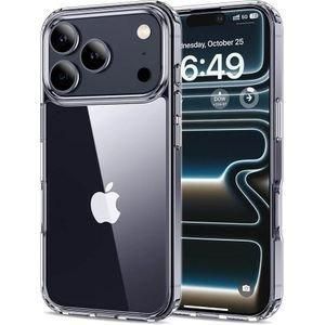 Case Coque Souple Liquid Silicone pour iPhone 17 Pro Max  transparent – Protection élégante et maniabilité