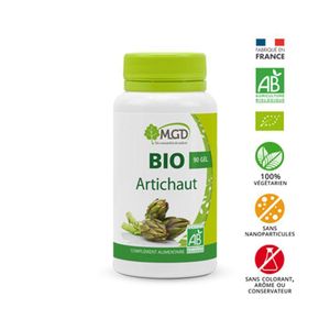 TOTAL BIO ARTICHAUT - Complement alimentaire 90 Gelules