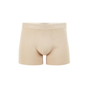 Celio Boxer en coton imprimé uni