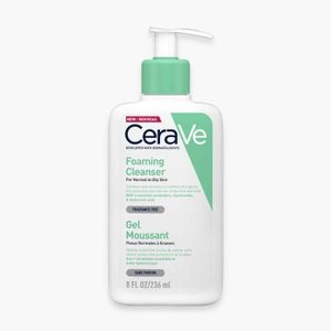 Cerave Gel Moussant 236ml - Crèmes and Lotions nettoyantes Moussant