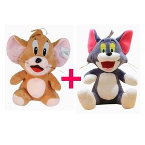 Tom et Jerry en Peluche Doux // Jouet de bébés // Cadeau d'anniversaire