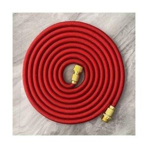 Magic Hose Tuyau 25M avec pistolet magique d’arrosage extensible