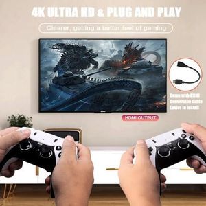 Transformez votre TV en console de jeux rétro instantanément