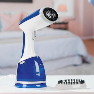 Kraft line Défroisseur Vapeur Portable 1500W Pliable – Repassage Vertical & Horizontal – Élimine Tous Types de Plis – Chauffe Rapide