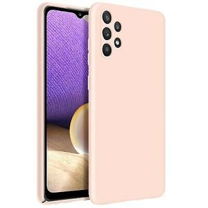 Pochette silicone Samsung Galaxy a33 Dane Top produit Rose