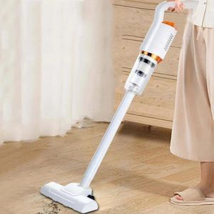 Aspirateur sans fil rechargeable 3 en 1, aspirateur portable puissant 120W, mini aspirateur maison et voiture, balai électrique léger silencieux