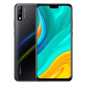 Huawei Y8S 6.5" 4GB+64GB 48MP (4000mAh) Dual Card Noir
