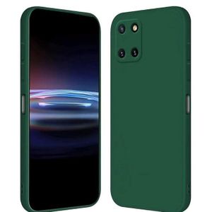 Coque en Silicone Souple pour Samsung Galaxy Note 10 lite-Protection et Confort