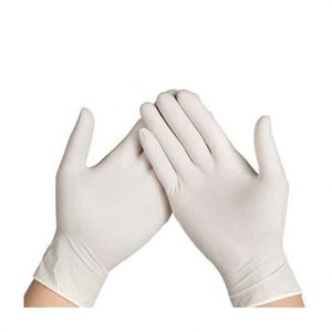 TouchFlex Gants Nitrile Noir 100/boite, Sans Latex /sans Poudre,qualité  Médicale Aql 1.5