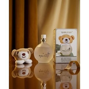 Parfum Bébé “Baby Love” – Douceur Pure & Sécurité Absolue
