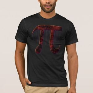 Grunge Pi T-shirt
