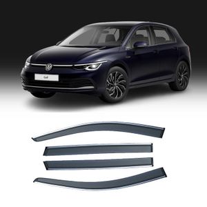 Deflecteur chrome Volkswagen Golf 8