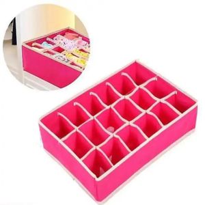 Organisateur de Tiroir et Rangement Pliable